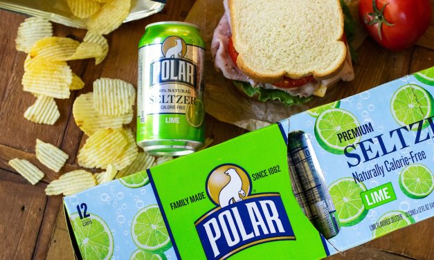 Get Polar Seltzer Water 12-Packs For Just $3.19 At Publix (Regular Price $6.29)