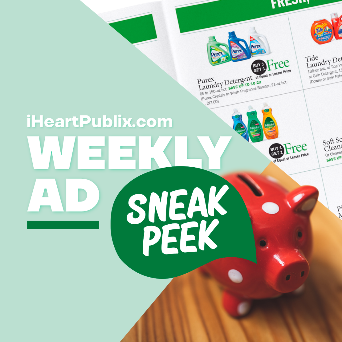 Publix Ad & Coupons Week Of 1/23 To 1/29 (1/22 To 1/28 For Some ...