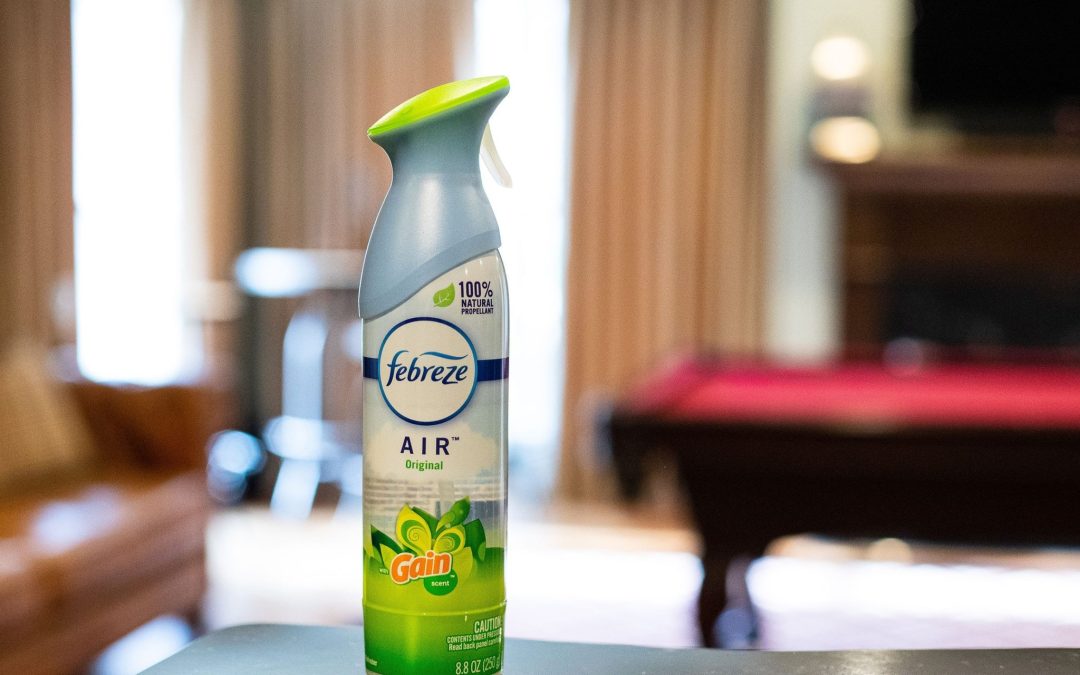 Get Febreze Air Effects As Low As $1.94 Per Can At Publix