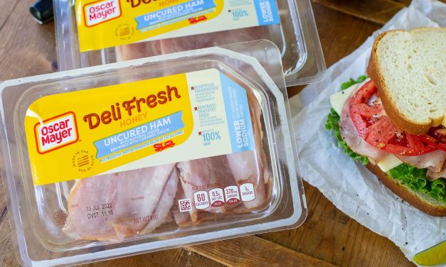 Oscar Mayer Deli Fresh Ham or Chicken As Low As $3.50 At Publix