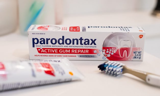 Get Parodontax Toothpaste For As Low As $5.49 At Publix (Regular Price $7.99)