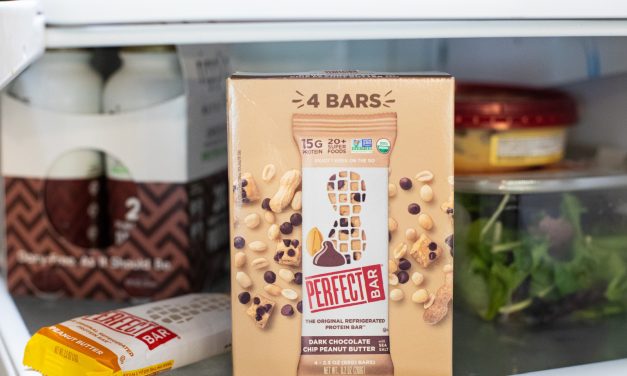 Get Your Favorite Perfect Bars 4-Packs For Just $3.84 At Publix