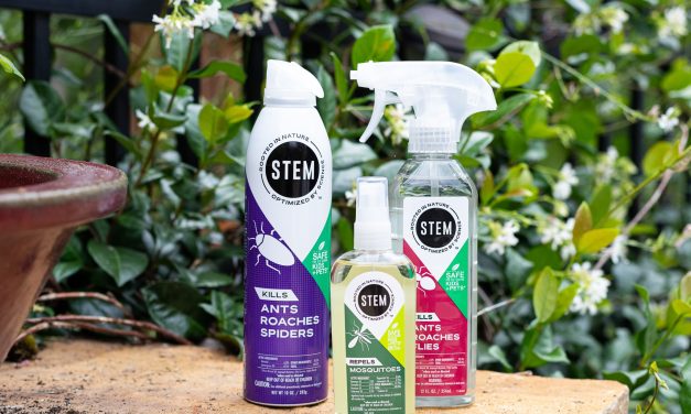 STEM Bug Spray Just $1.75 Each At Publix (Regular Price $7.49)