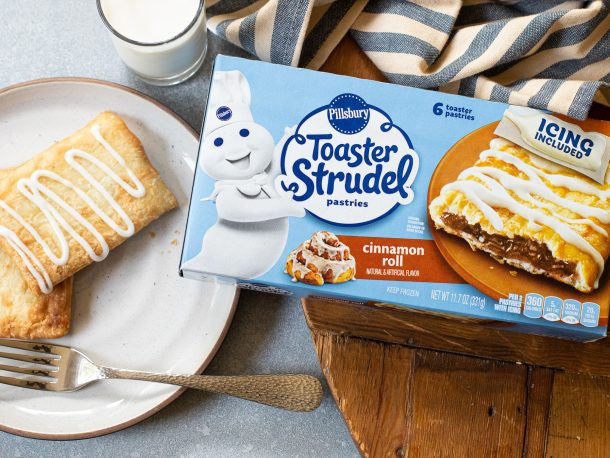 Pillsbury Toaster Strudel Pastries As Low As $1.23 Per Box At Publix ...