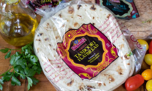 Stock Up – Toufayan Tandoori Flatbread Is BOGO At Publix