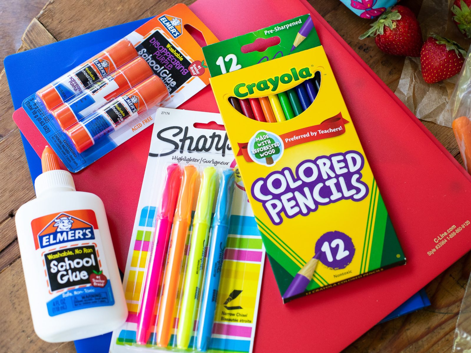 How to Get Cheap & Free School Supplies for College Students - Fabulessly  Frugal