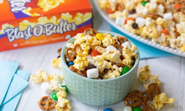 JOLLY TIME Pop Corn Is The Perfect Back To School Snack – BOGO Sale At Publix