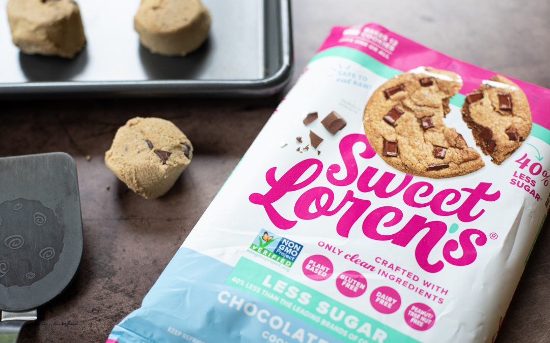 Sweet Loren’s Cookie Dough As Low As $2.25 At Publix (Regular Price $6.49)