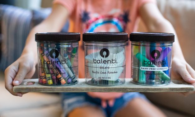 Enjoy Talenti Even When The Tub Is Empty!