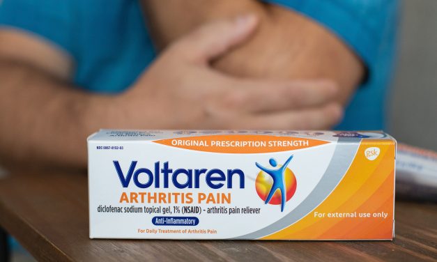 Nice Discounts On Voltaren Arthritis Pain Gel At Publix – Just $5.20 (Regular Price $11.20)