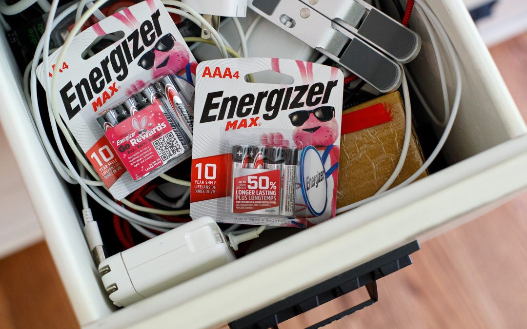 Energizer Batteries As Low As $2.81 At Publix (Regular Price $5.08)