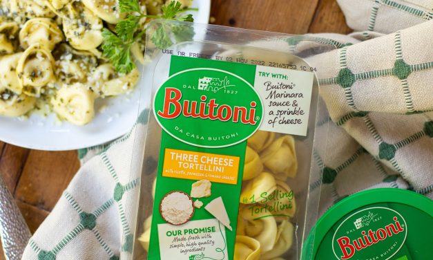 Buitoni Pasta As Low As $1.60 At Publix