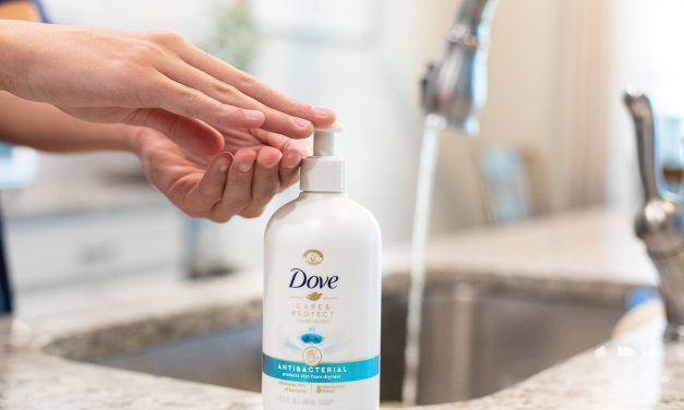 Celebrate World Handwashing Day With Dove!