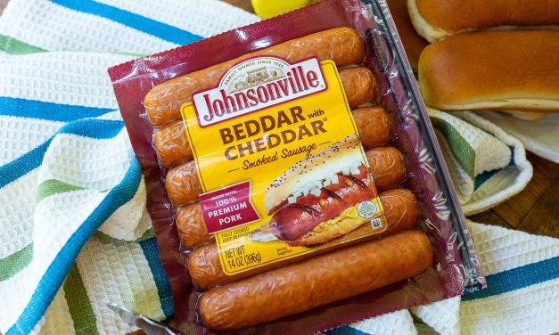 Johnsonville Smoked Sausage Only $1.87 At Publix