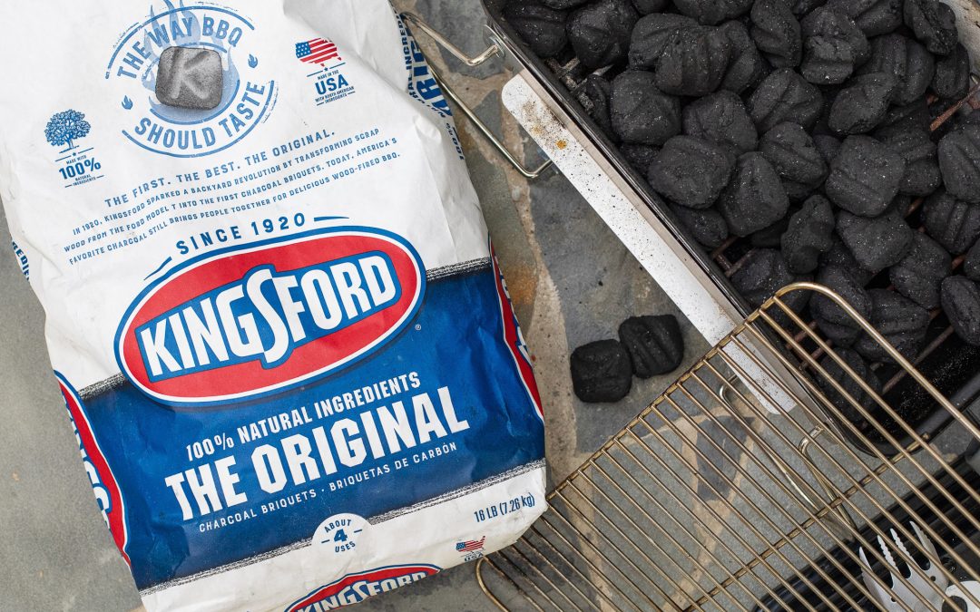 Get Kingsford Charcoal Briquets As Low As $6.99 At Publix (Regular Price $15.53)