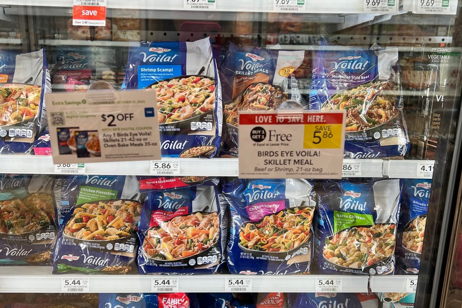 Birds Eye Voila Skillet Meal As Low As 72¢ At Publix - iHeartPublix