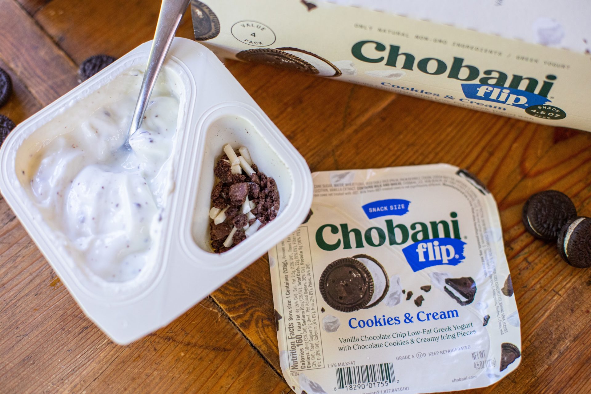 Get Chobani Flip Yogurt For Just 80¢ Per Cup At Publix - iHeartPublix