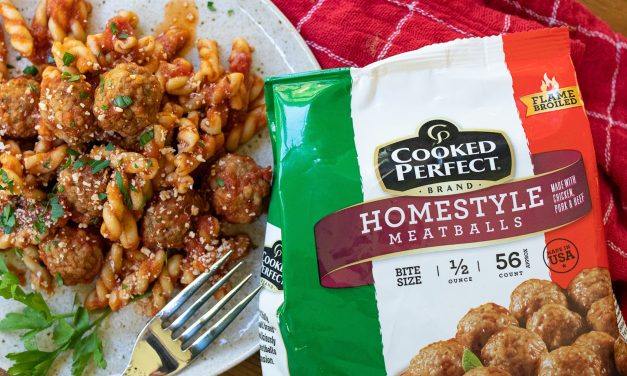 Cooked Perfect Meatballs Just $4.60 At Publix (Regular Price $12.19)