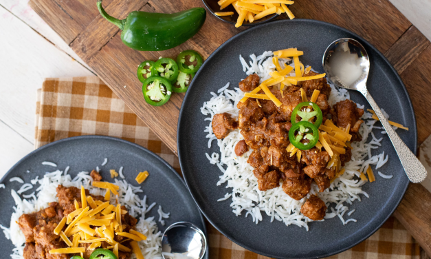 Pork Cowboy Stew Is The Perfect Quick & Easy Weekday Meal