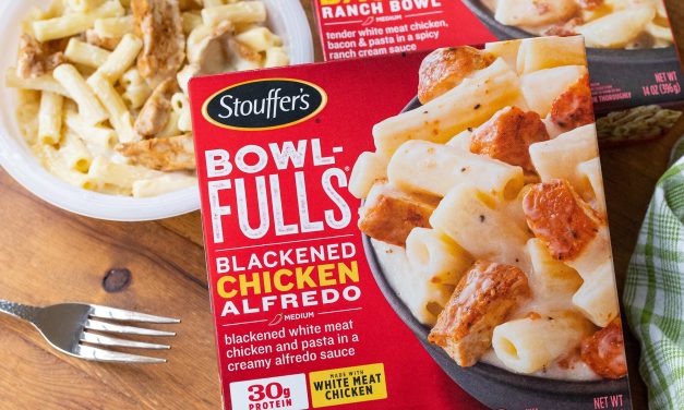 Grab Stouffer’s Bowl-Fulls For Just $3 At Publix