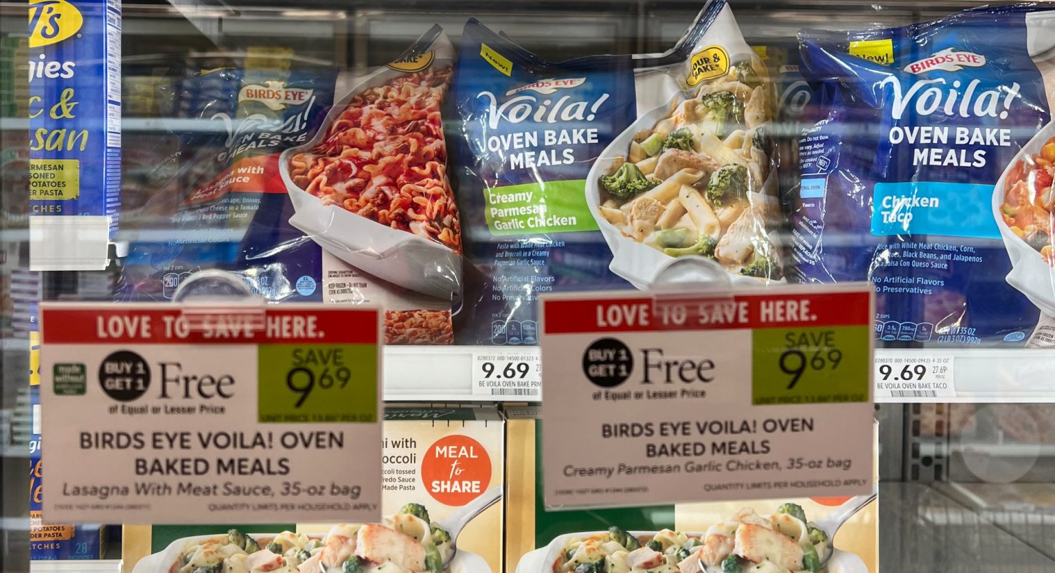 Birds Eye Voila! Oven Baked Meals As Low As $2.85 At Publix (Regular