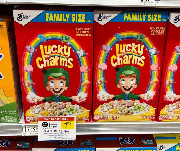 Big Boxes Of General Mills Cereals As Low As $2.60 At Publix - iHeartPublix