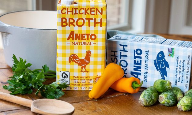 Get Aneto Broth For Just $2.40 At Publix (Regular Price $5.79)