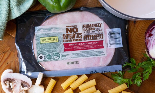 Greenfield Ham Steak Just $1.50 At Publix