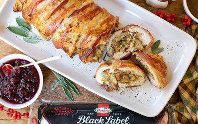 Bring Home Hormel Foods Products For All Your Holiday Entertaining Needs