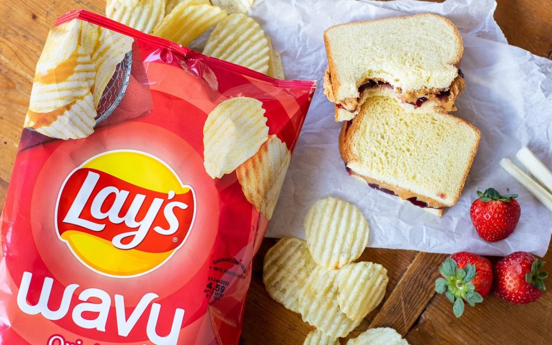 Lay’s Potato Chips As Low As $2 At Publix