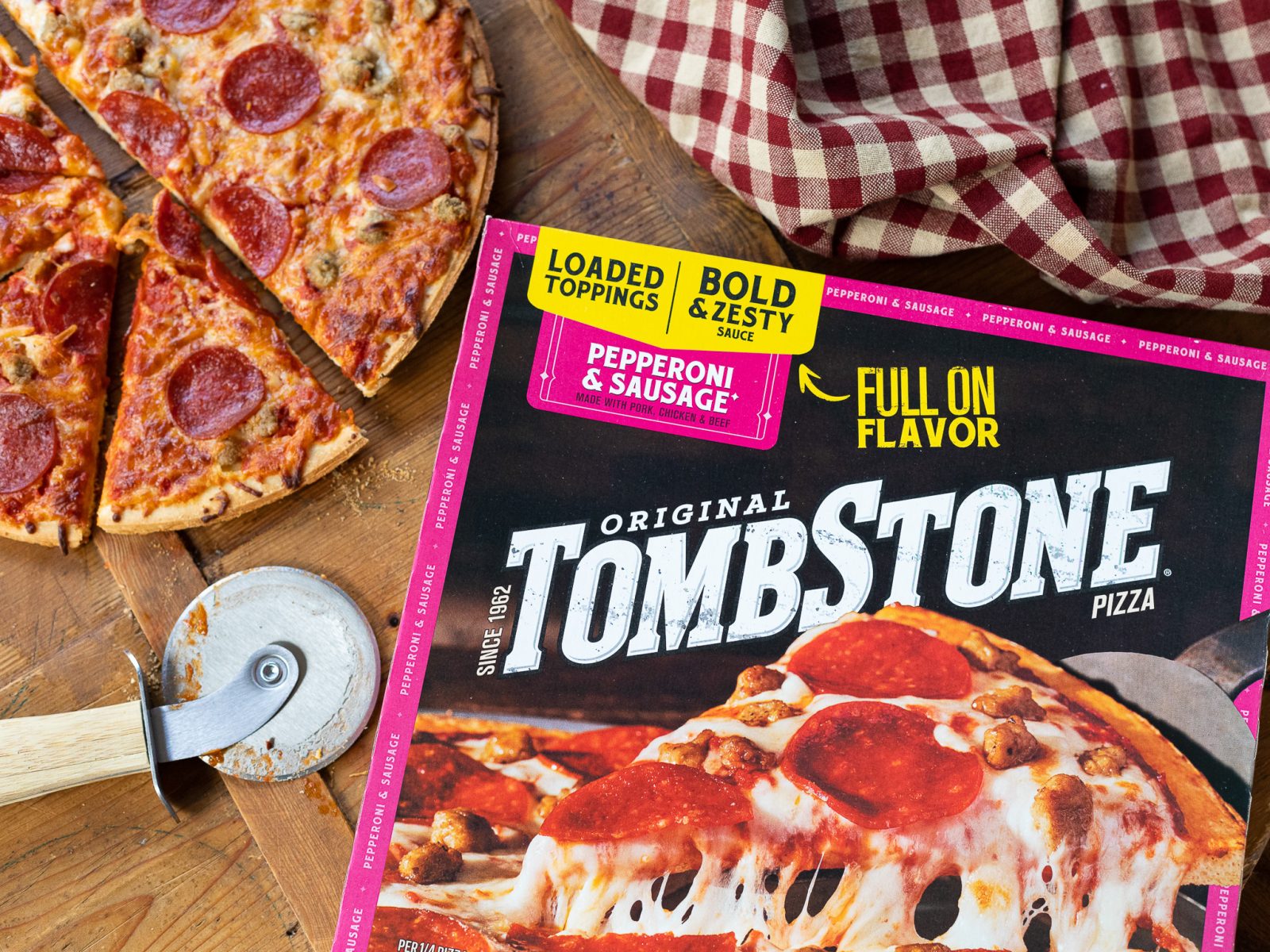 Tombstone Pizza Only 2 75 At Publix IHeartPublix