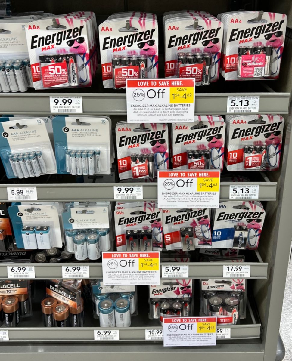 Energizer Batteries As Low As 2.85 At Publix Almost Half Price