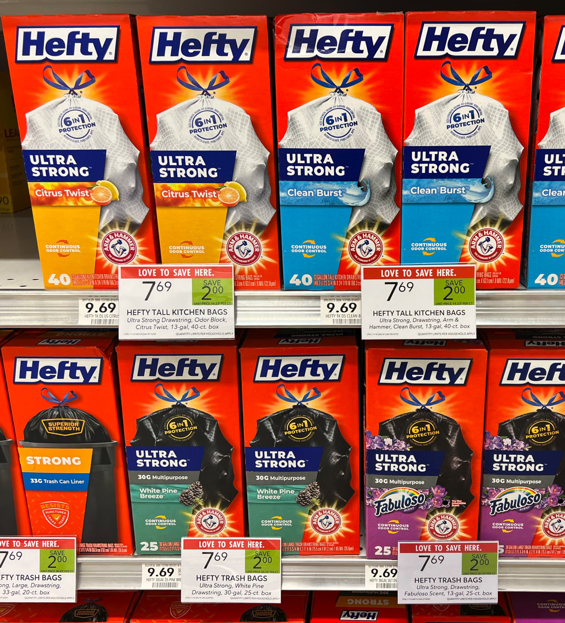 Hefty Trash Bags As Low As 6.69 At Publix Save 3 iHeartPublix