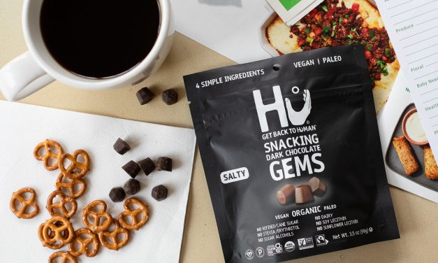 HU Organic Chocolate Gems As Low As $1.50 At Publix