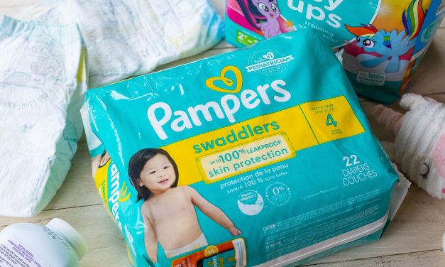 Pampers Wipes As Low As $1.89 Per Pack At Publix – Plus Get A Discount On Diapers