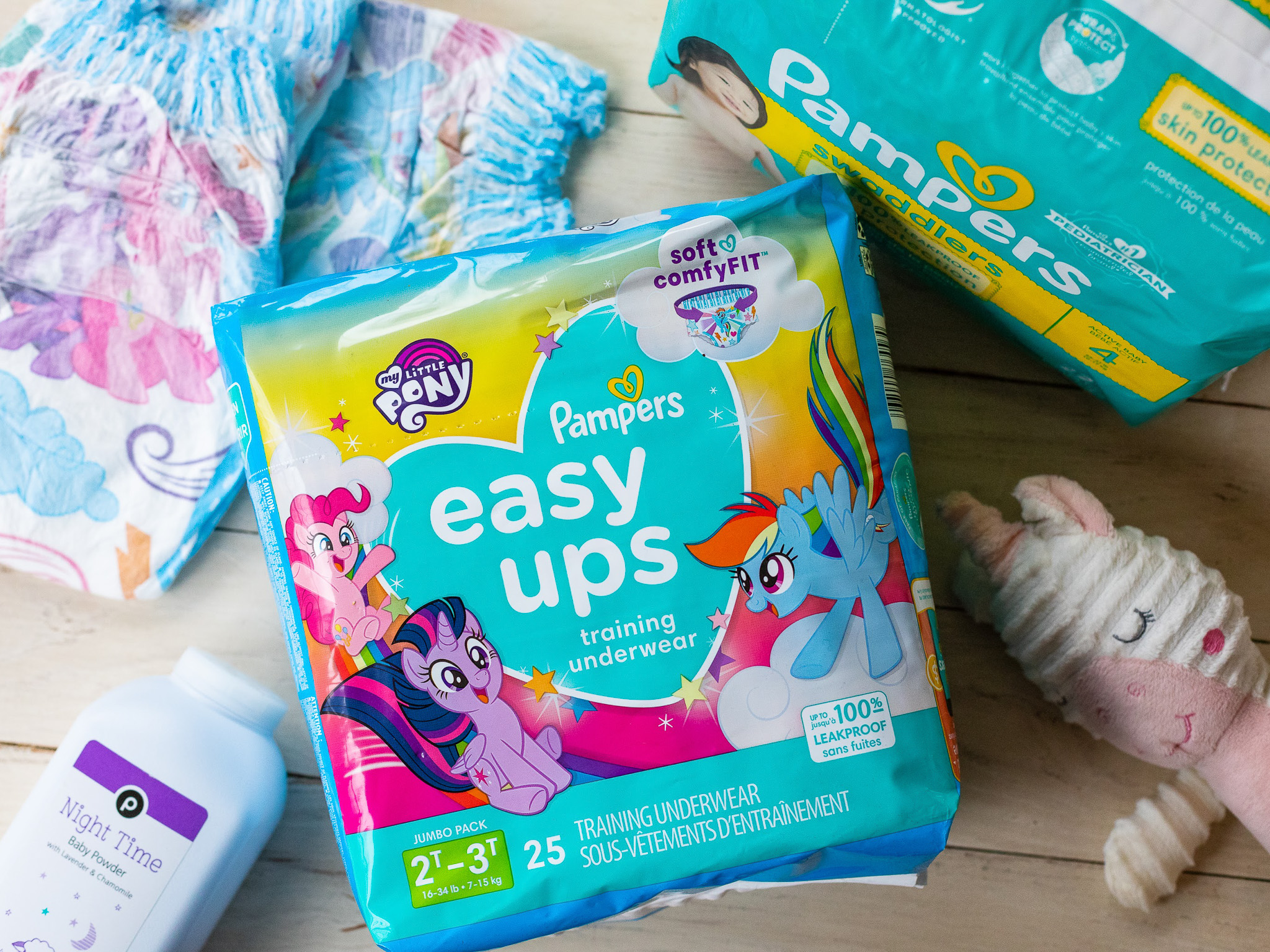 Pampers Easy-Ups Training Pants Only $7.49 At Publix (Plus Cheap Diapers &  Ninjamas) - iHeartPublix