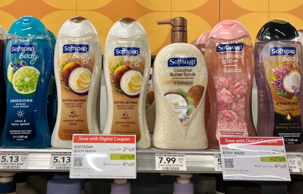 Softsoap Body Wash As Low As $3.13 At Publix - iHeartPublix