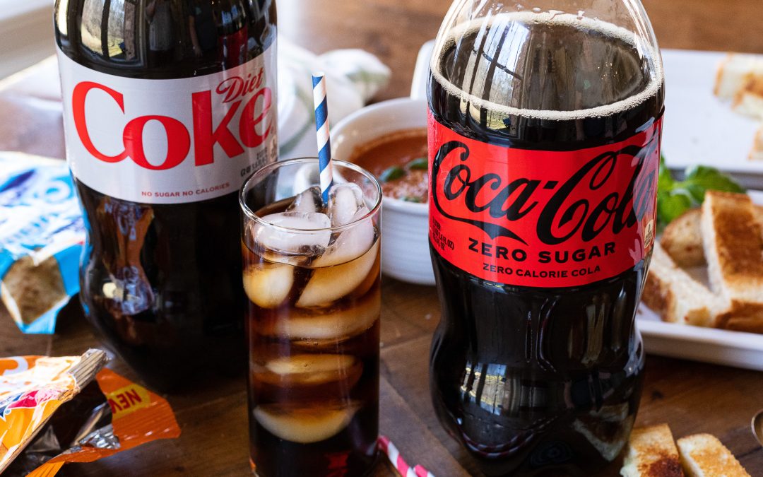 Get 2-Liters Of Coca-Cola For As Low As $1.60 At Publix