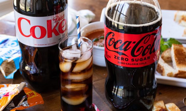 Get 2-Liters Of Coca-Cola For As Low As $1.66 At Publix