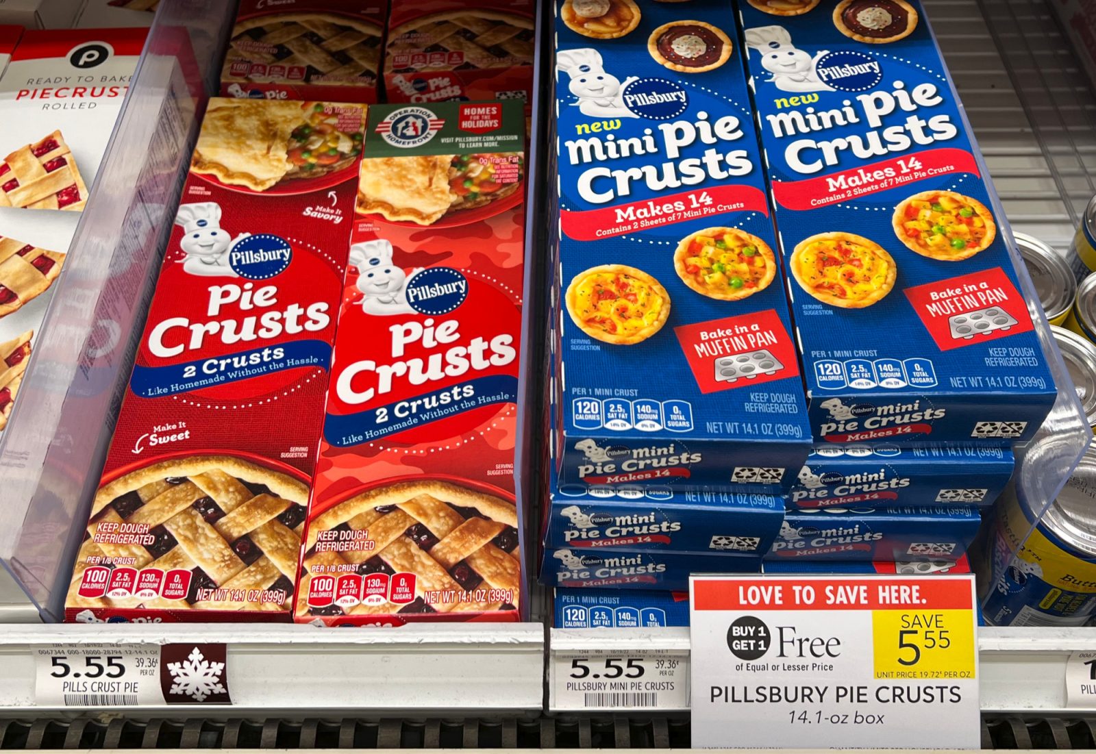 Pillsbury Pie Crusts Just 2.78 At Publix iHeartPublix