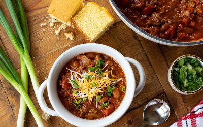 Serve Up Delicious & Easy Dinners When You Use The Pantry Planner To Shop & Save – Try This 30-Minute Chili