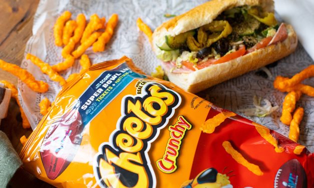 Get Cheetos As Low As $3.43 Per Big Bag At Publix (Regular Price $5.89)