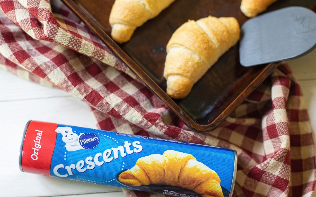 Pick Up Pillsbury Baked Goods For As Low As $1.38 At Publix