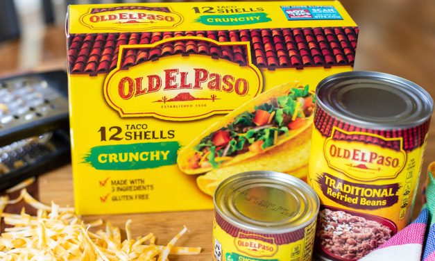 Taco Tuesday On The Cheap With Great Deals On Old El Paso Products At Publix