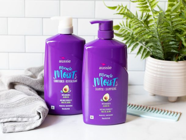 Big Bottles Of Aussie Hair Care As Low As 367 Each At Publix