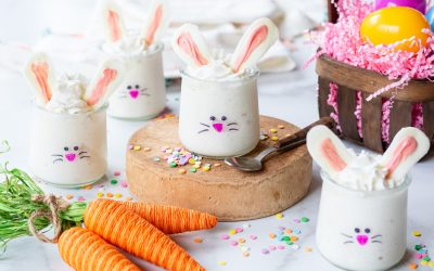 Serve Up Breyers Bunny Milkshakes At Your Easter Gathering – Stock Up On Breyers During The Publix BOGO Sale