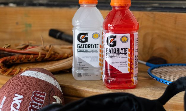 Gatorlyte Electrolyte Beverage Just $1.67 At Publix