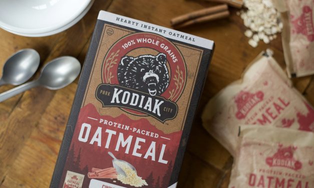 Get The Boxes Of Kodiak Cakes Instant Oatmeal For As Low As $2.05 At Publix – Plus Cheap Rolled Oats