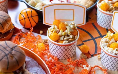 Keep PLANTERS® Nuts Handy For A Quick & Tasty Game Day Snack