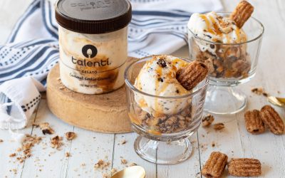 Your Favorite Talenti Flavors Are BOGO At Publix – Perfect Time For A Caramel Churros Crunch Sundae